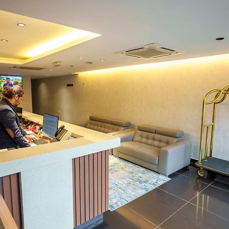 Alaxis Hotel Kuala Lumpur Exterior photo