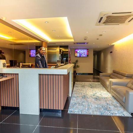 Alaxis Hotel Kuala Lumpur Exterior photo