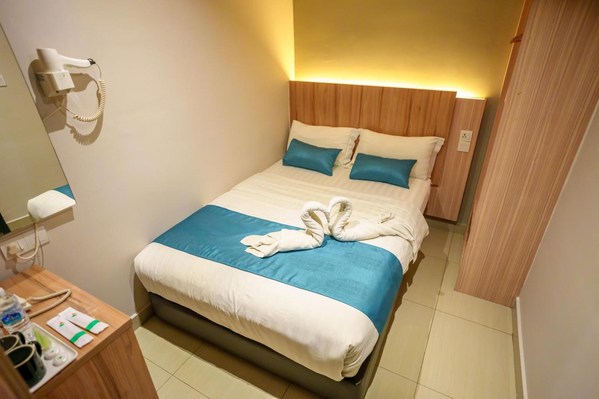 Alaxis Hotel Kuala Lumpur Exterior photo