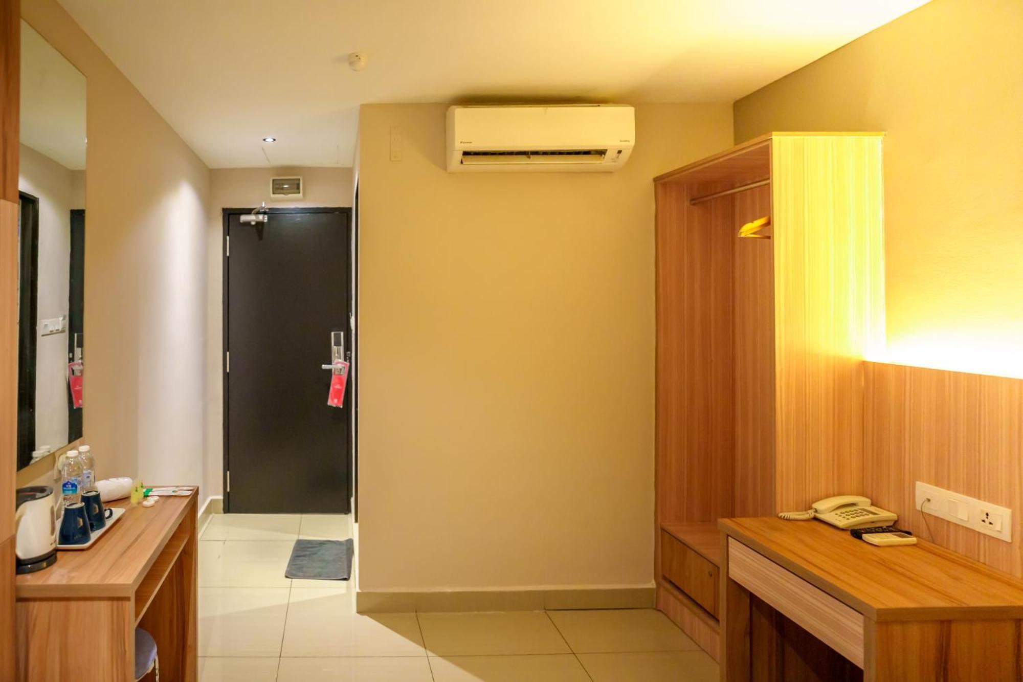 Alaxis Hotel Kuala Lumpur Exterior photo