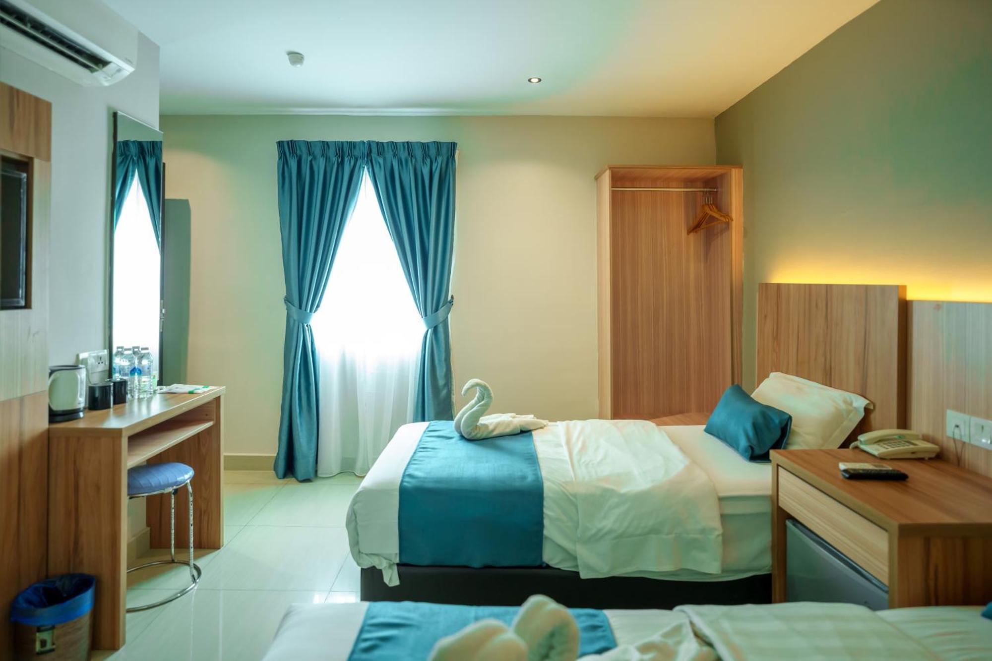 Alaxis Hotel Kuala Lumpur Exterior photo