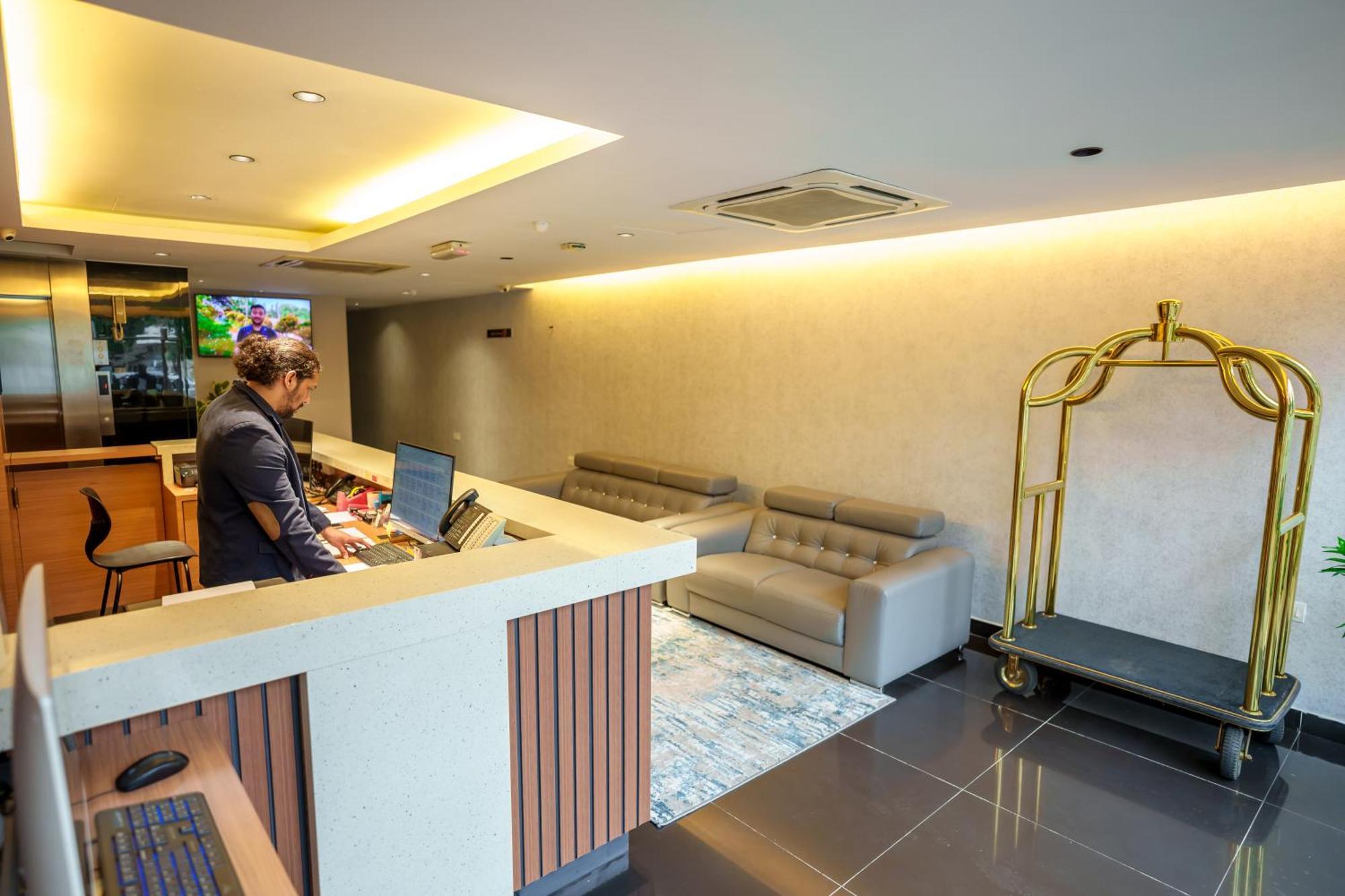 Alaxis Hotel Kuala Lumpur Exterior photo