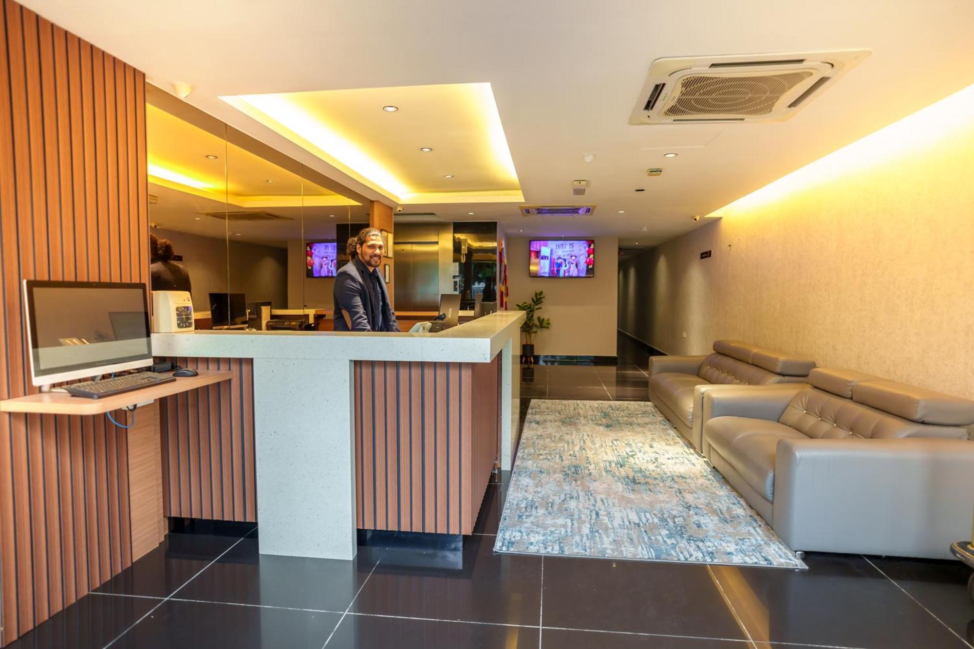 Alaxis Hotel Kuala Lumpur Exterior photo