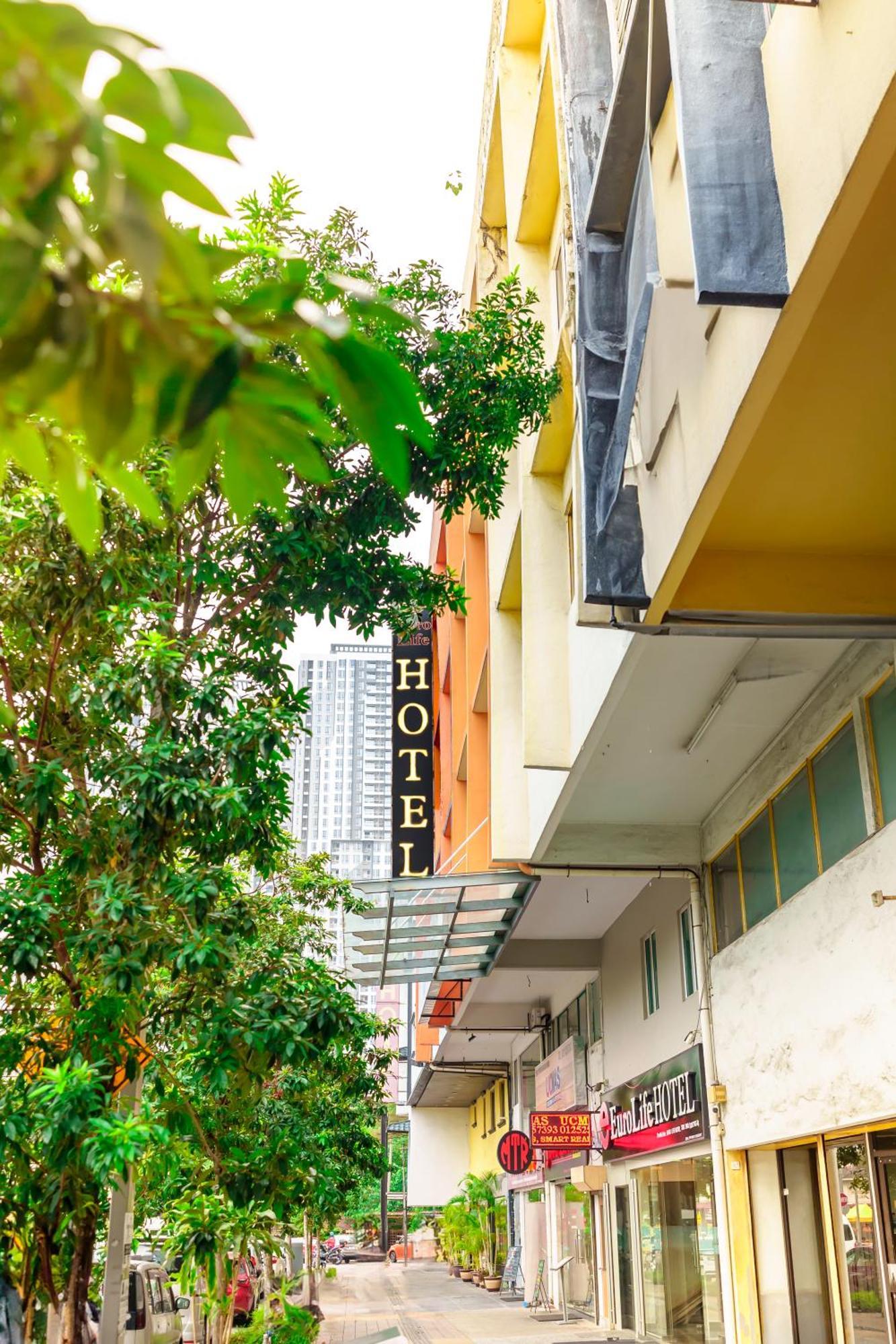 Alaxis Hotel Kuala Lumpur Exterior photo