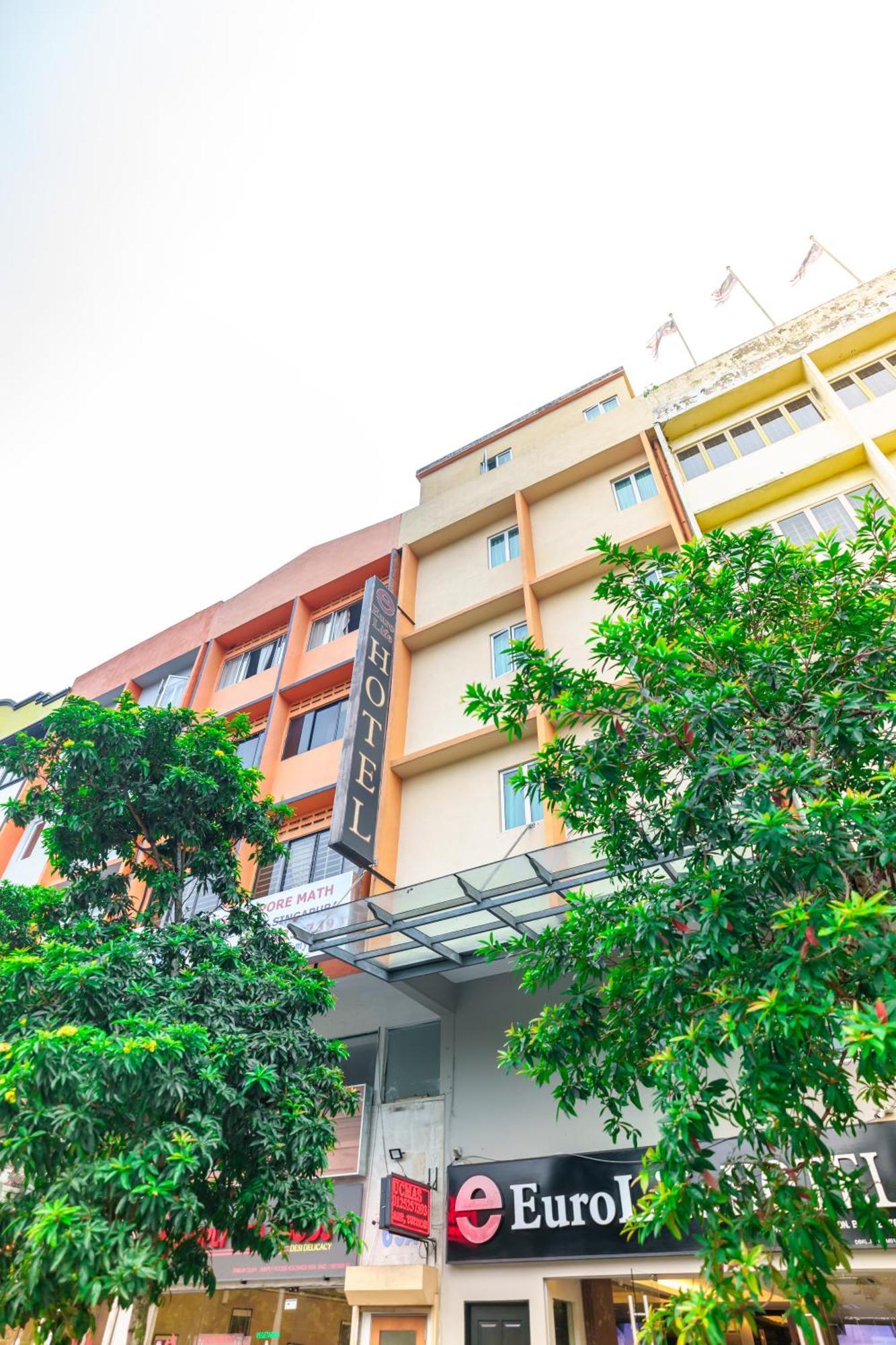 Alaxis Hotel Kuala Lumpur Exterior photo