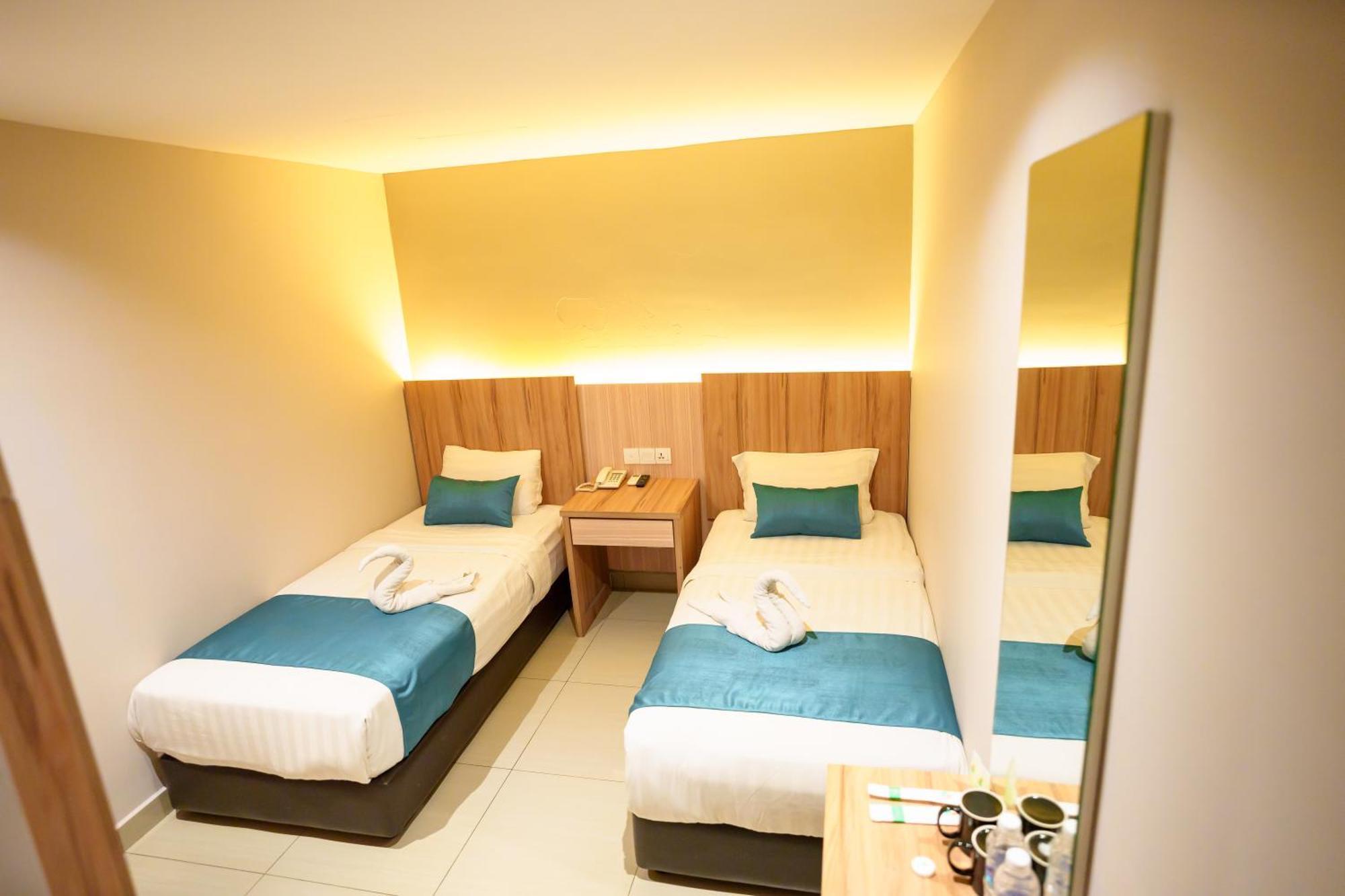 Alaxis Hotel Kuala Lumpur Exterior photo