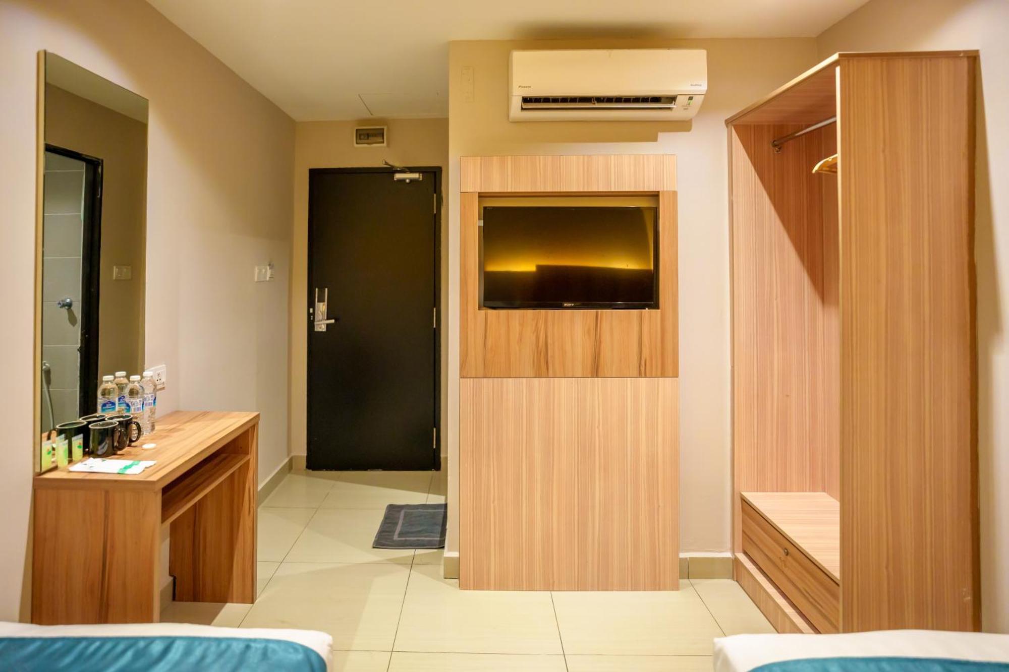 Alaxis Hotel Kuala Lumpur Exterior photo