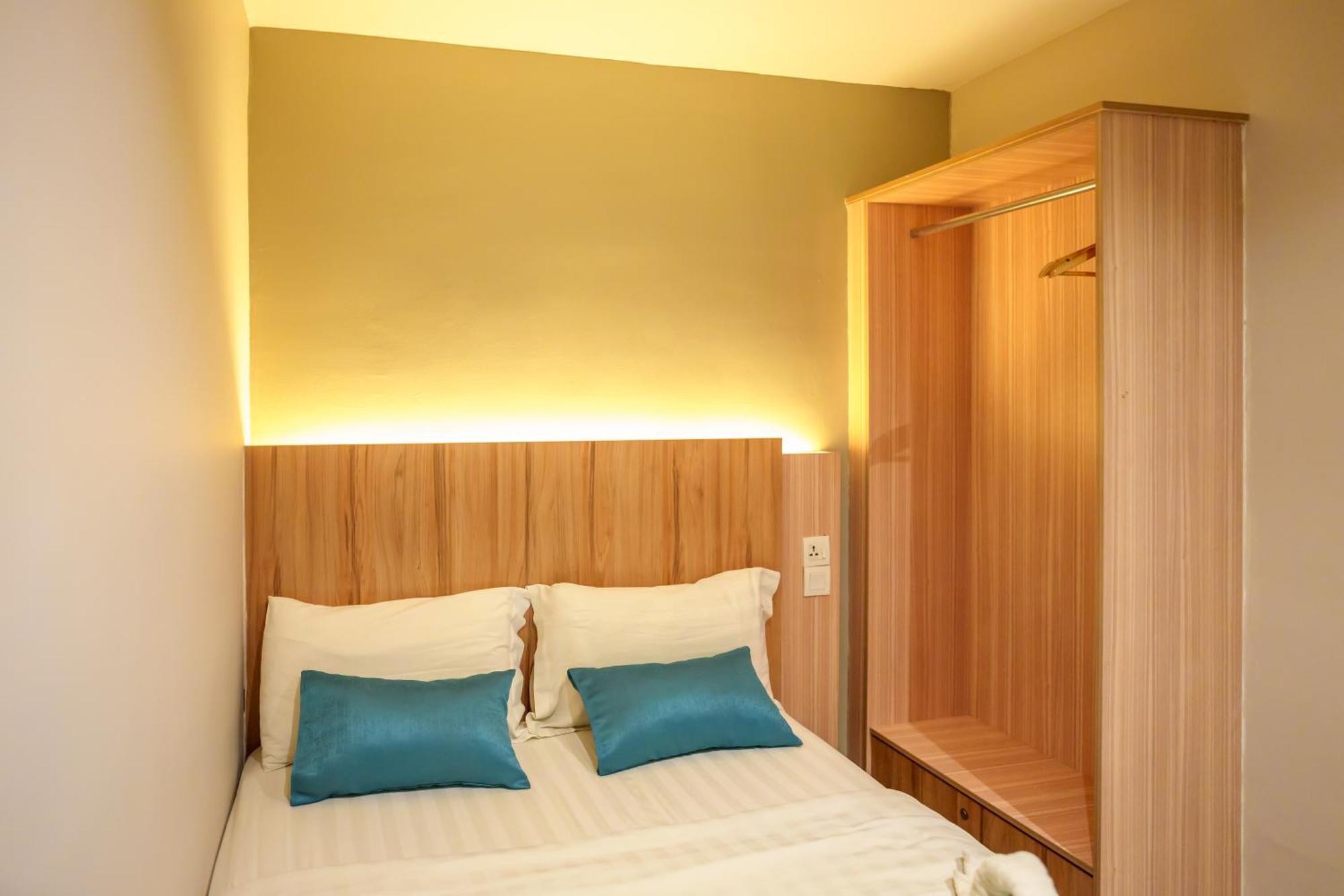 Alaxis Hotel Kuala Lumpur Exterior photo
