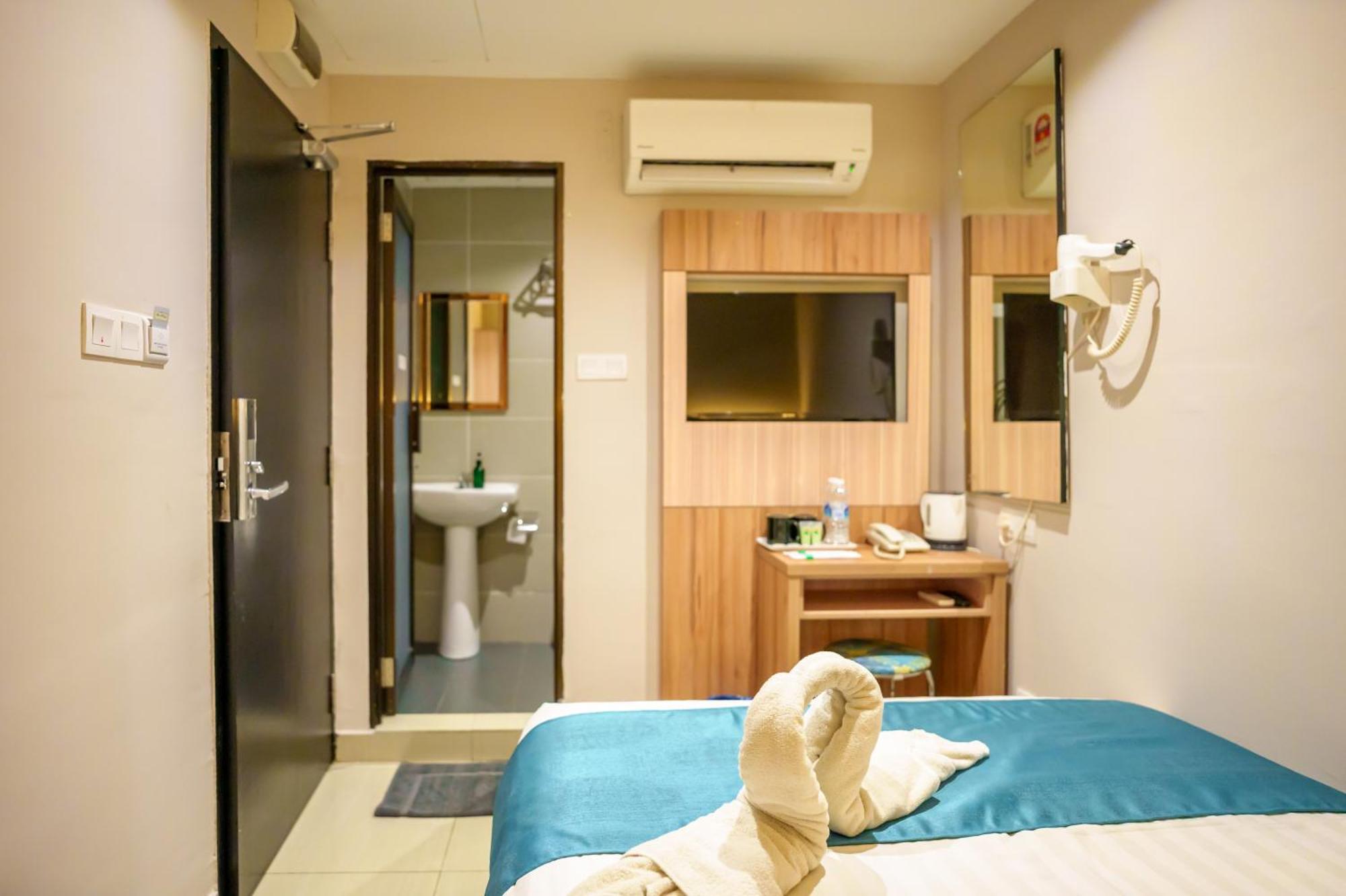 Alaxis Hotel Kuala Lumpur Exterior photo