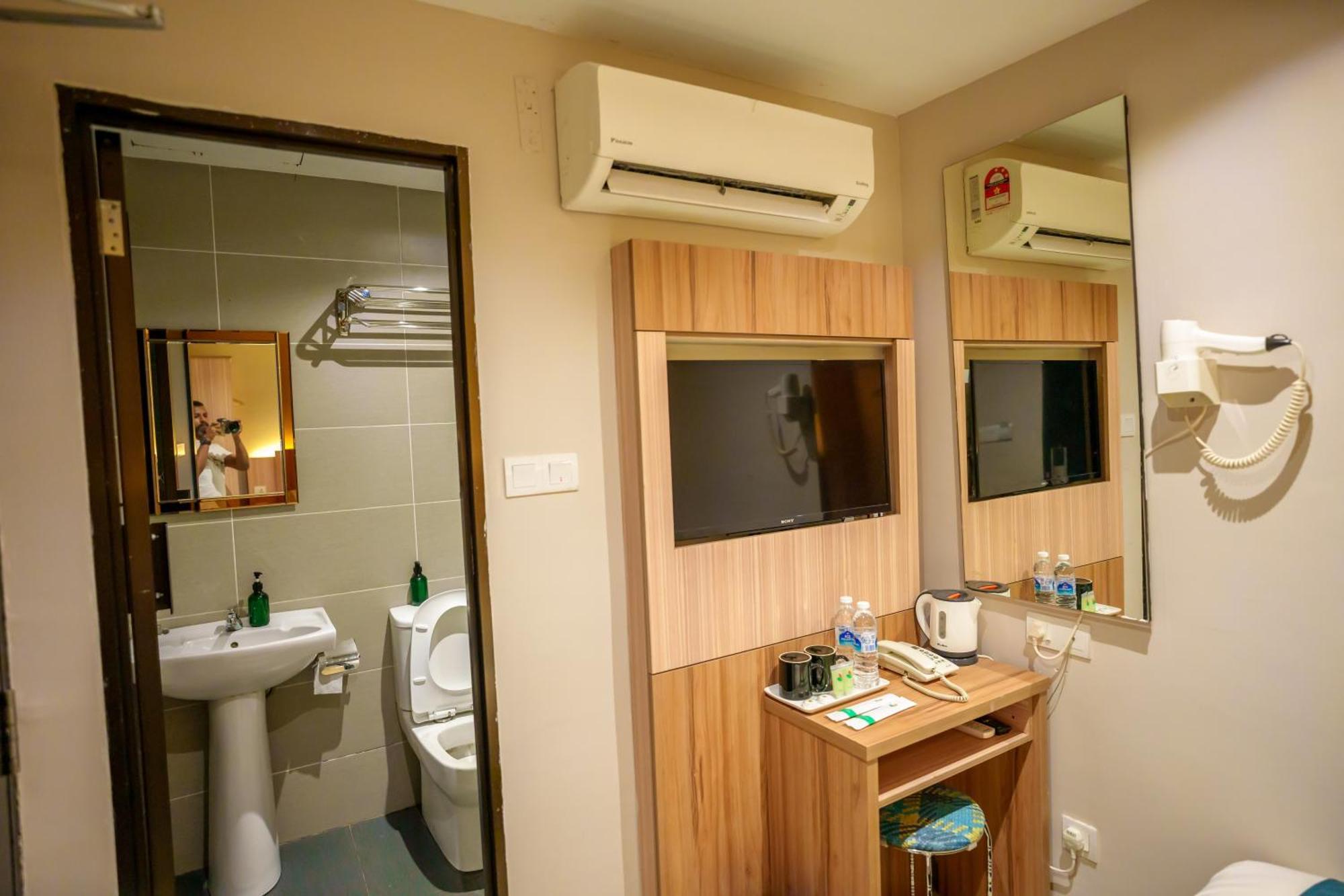 Alaxis Hotel Kuala Lumpur Exterior photo