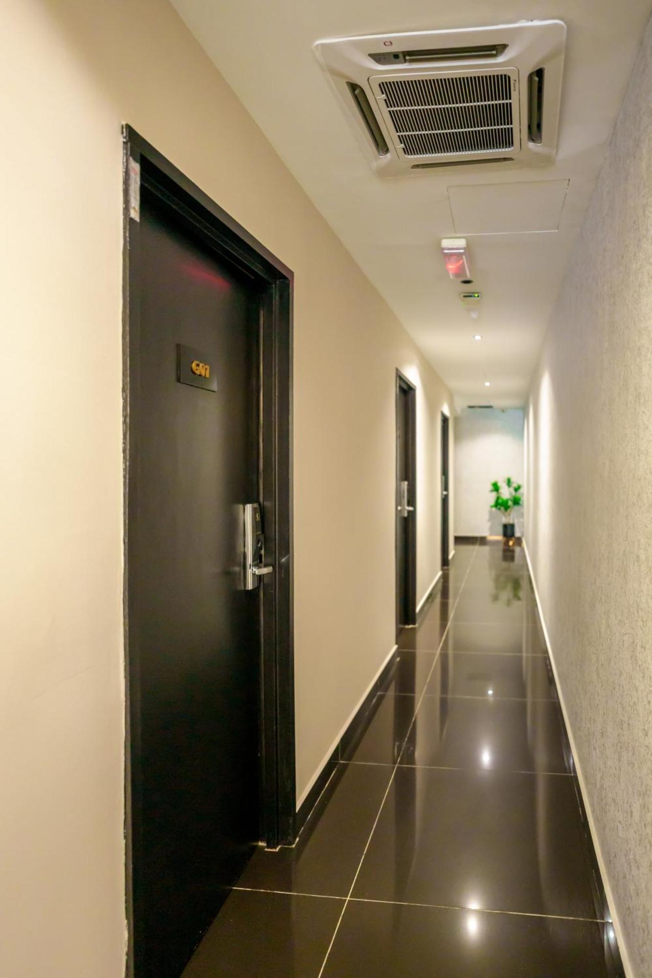 Alaxis Hotel Kuala Lumpur Exterior photo