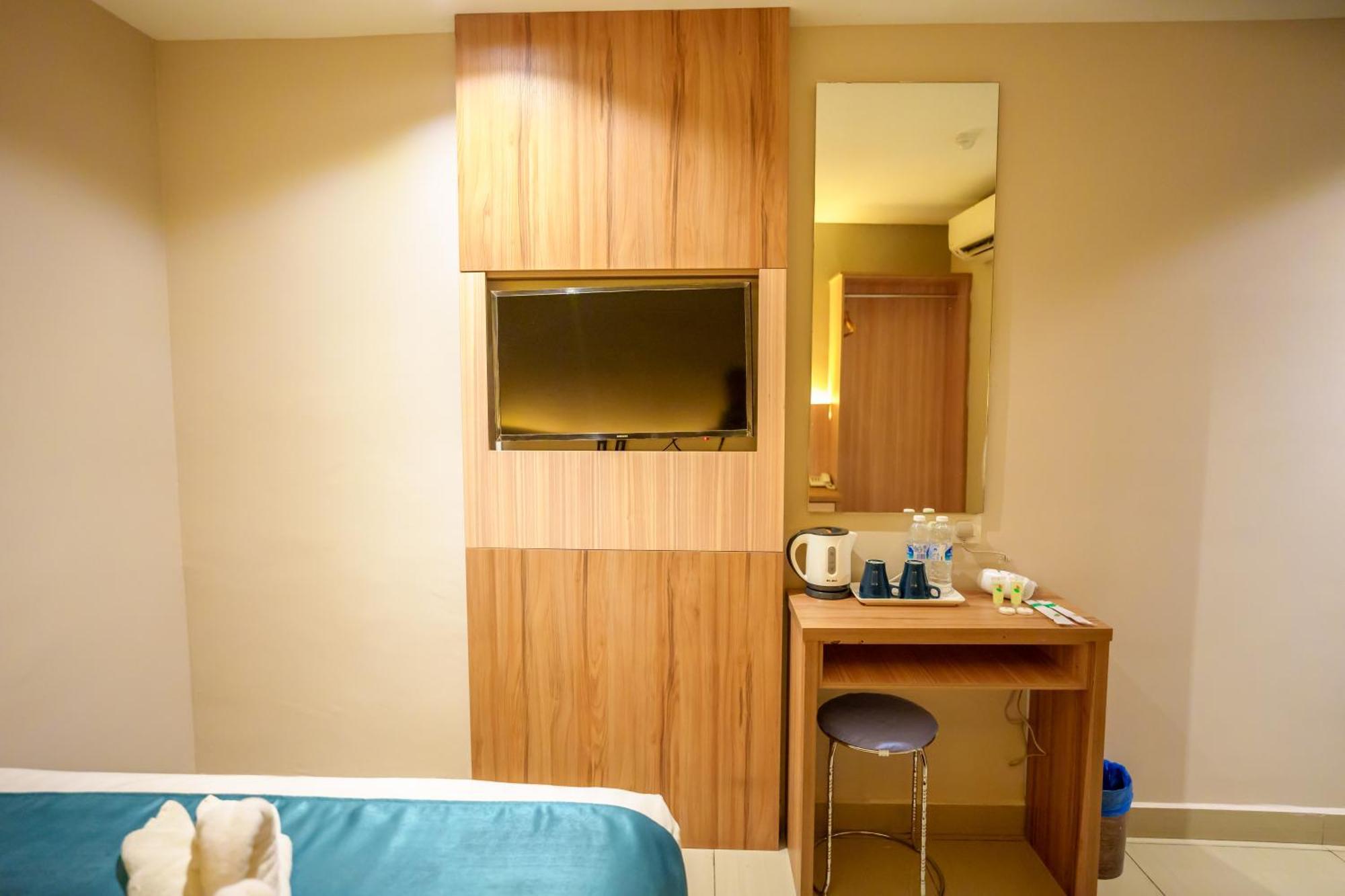 Alaxis Hotel Kuala Lumpur Exterior photo