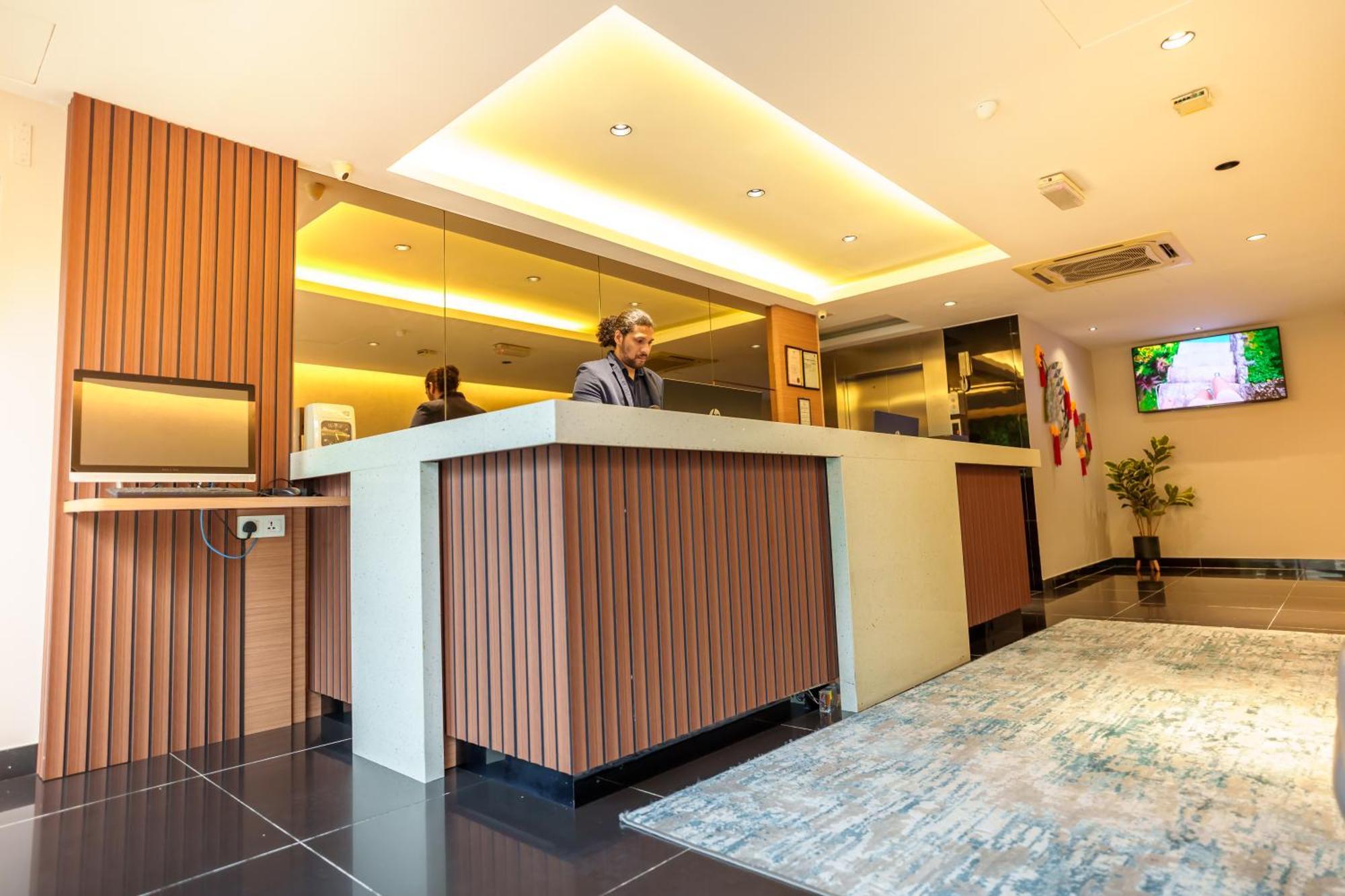 Alaxis Hotel Kuala Lumpur Exterior photo