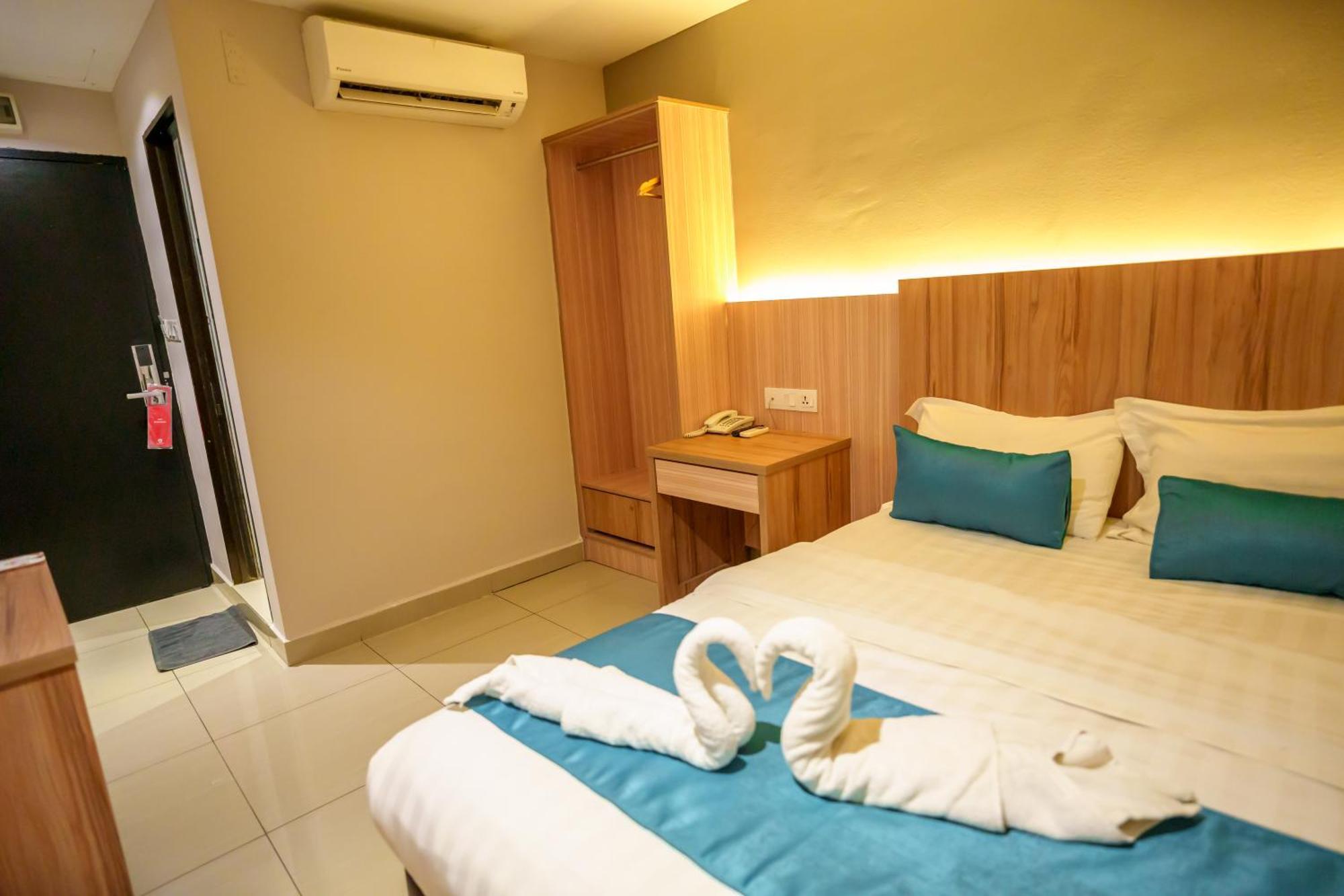 Alaxis Hotel Kuala Lumpur Exterior photo