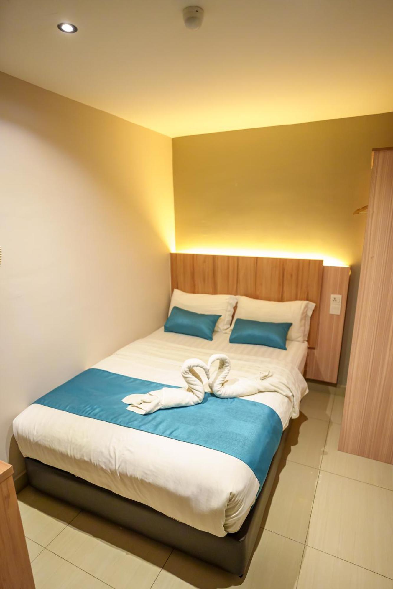 Alaxis Hotel Kuala Lumpur Exterior photo