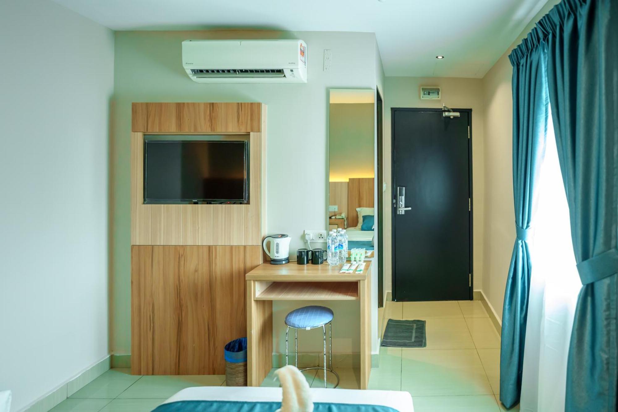 Alaxis Hotel Kuala Lumpur Exterior photo